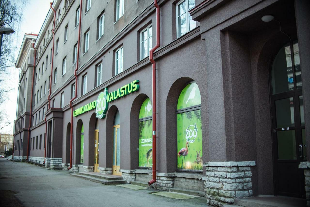 Large Studio Downtown Tallinn Exterior foto