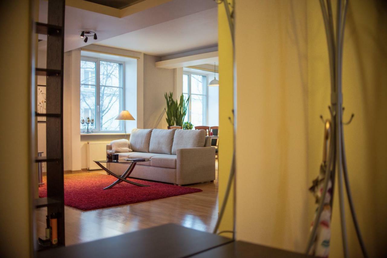 Large Studio Downtown Tallinn Exterior foto